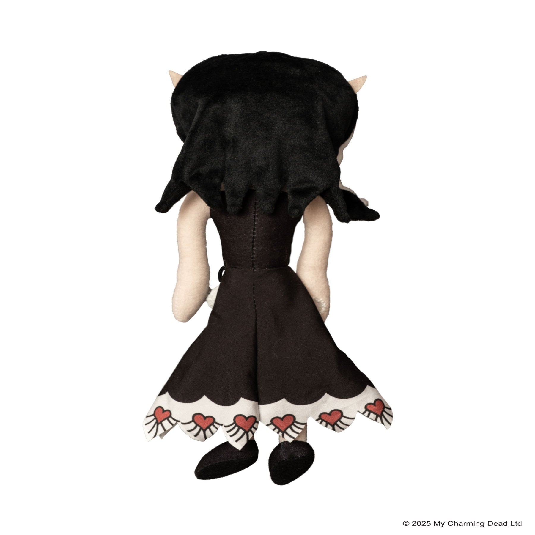 My Charming Dead Dracalina Plush