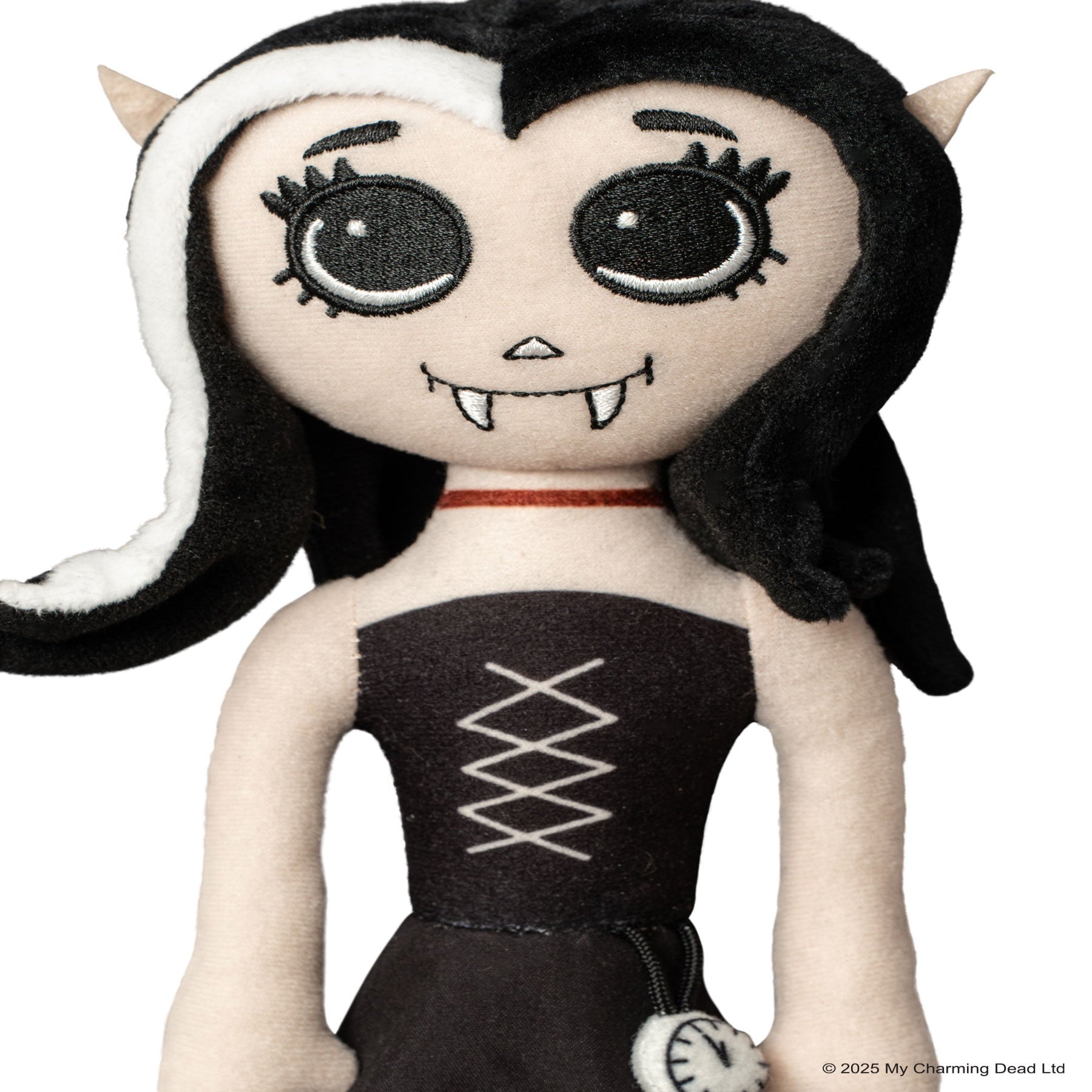 My Charming Dead Dracalina Plush