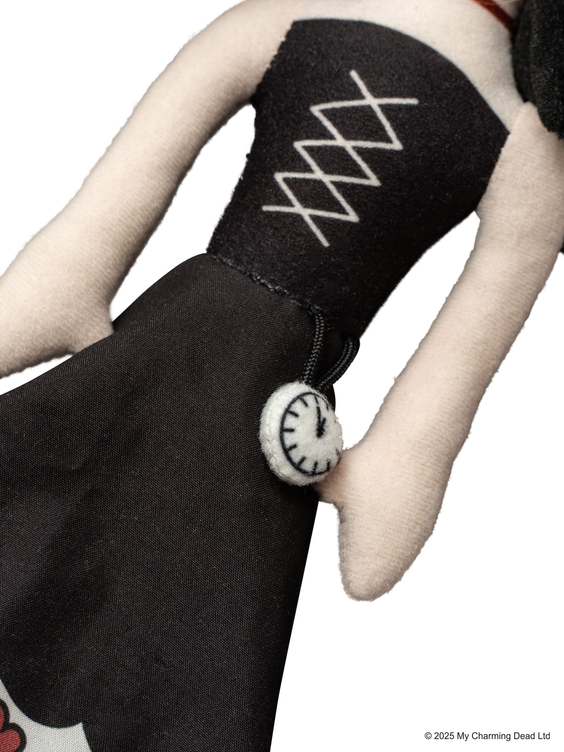 My Charming Dead Dracalina Plush