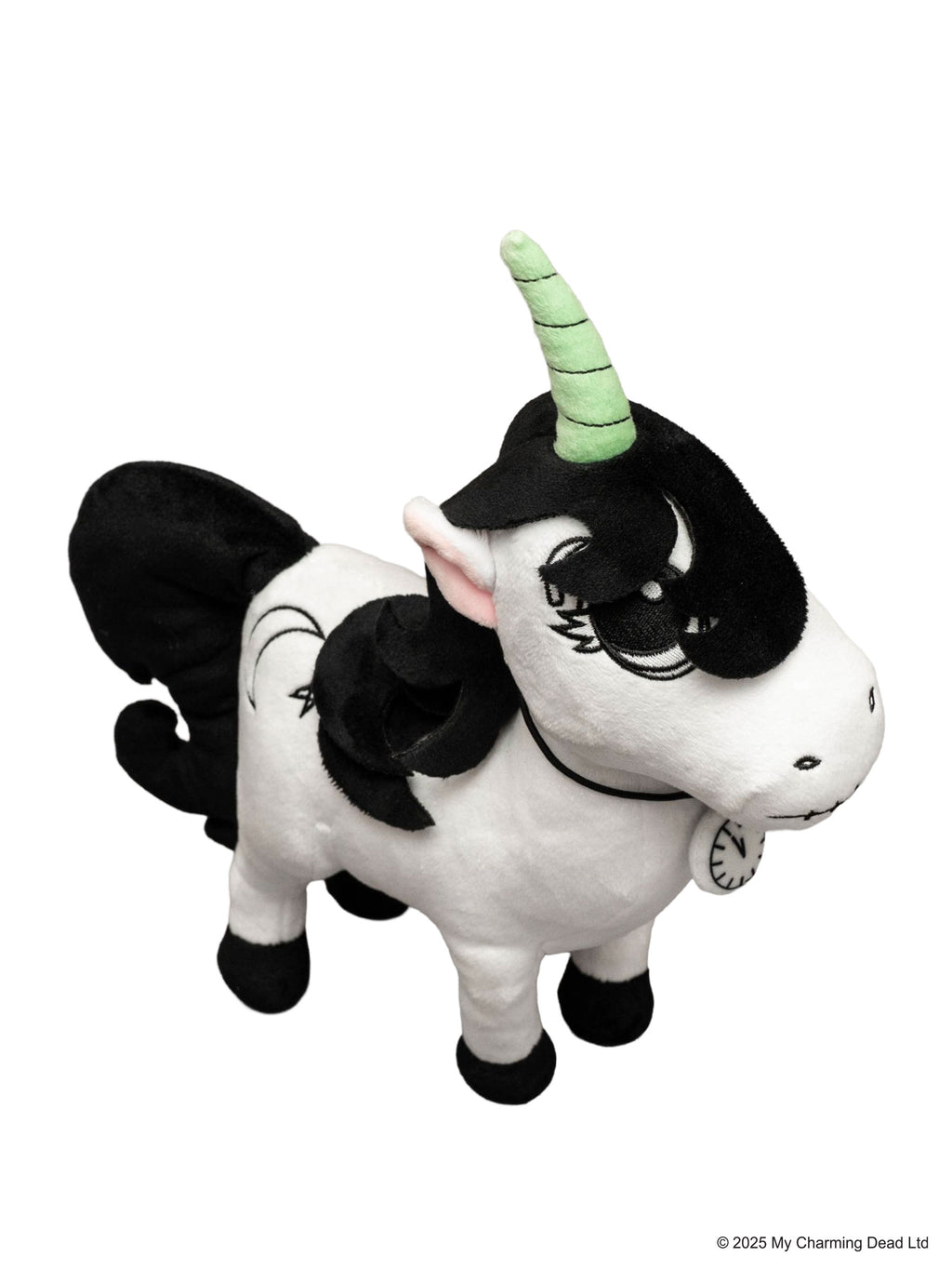 My Charming Dead Lunabones Plush