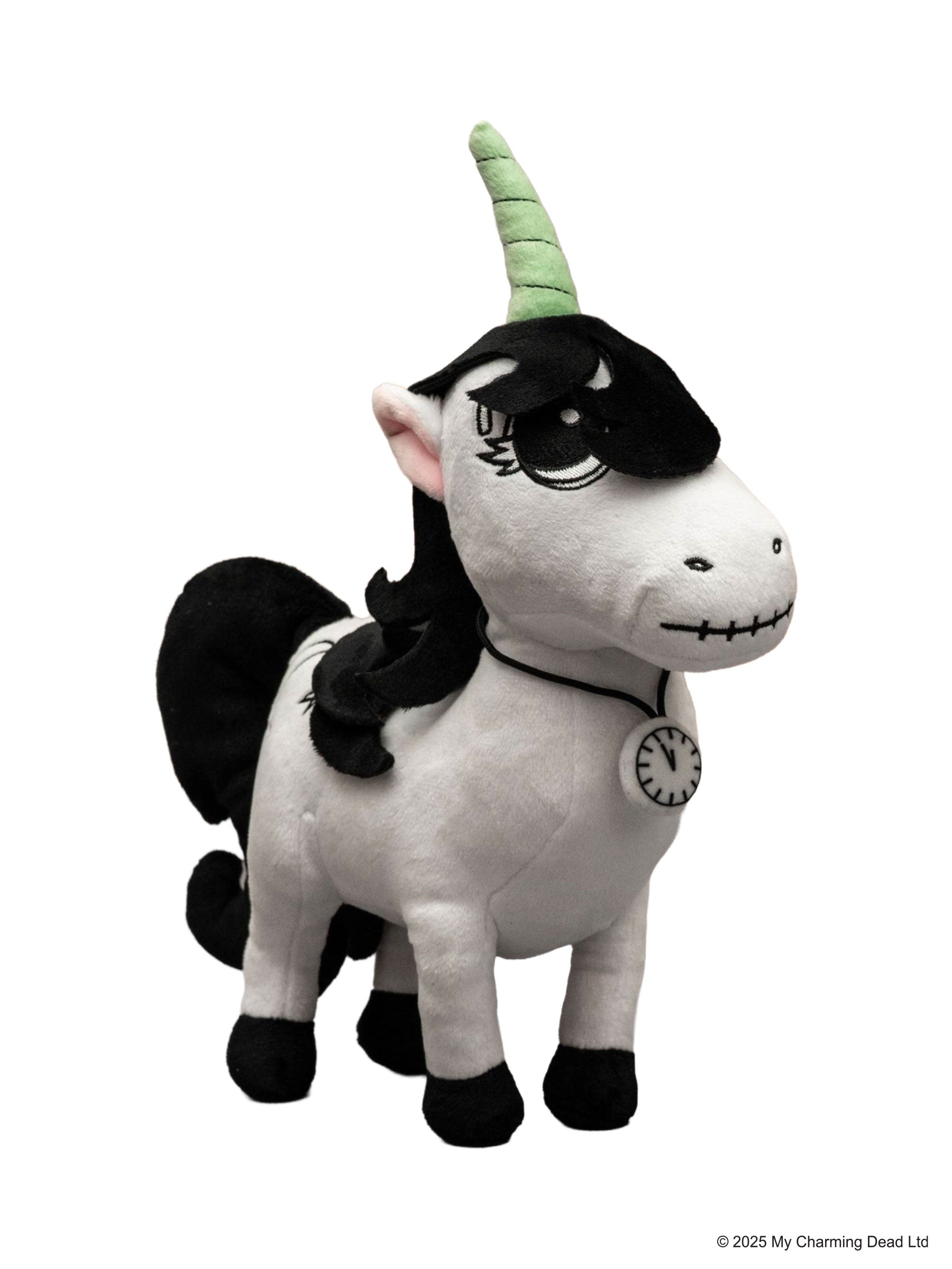 My Charming Dead Lunabones Plush