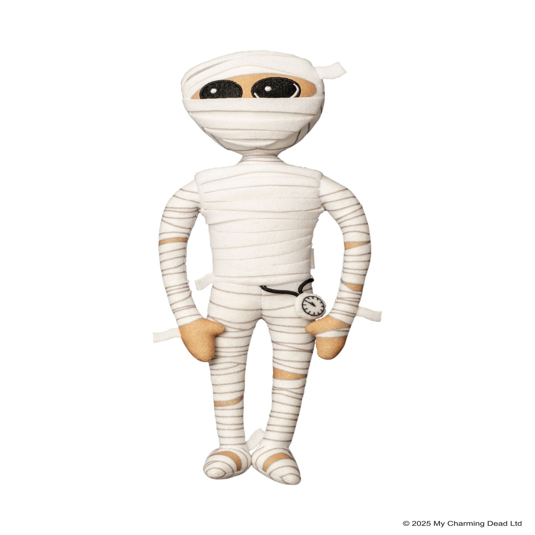 My Charming Dead Mummington Plush