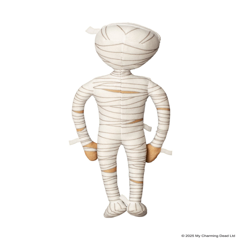 My Charming Dead Mummington Plush