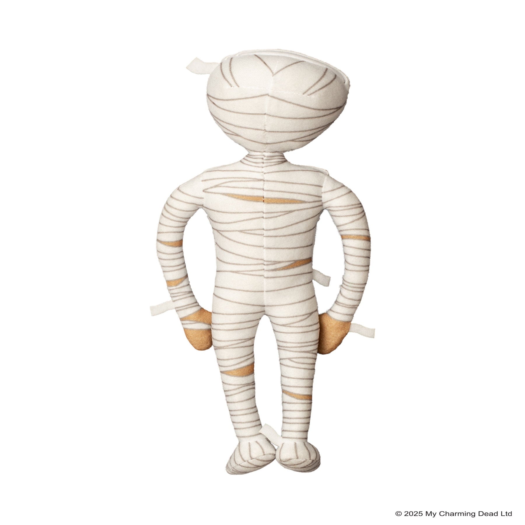 My Charming Dead Mummington Plush