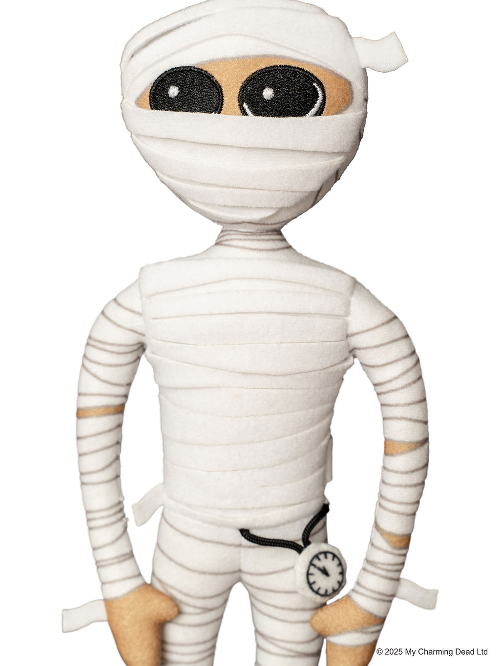 My Charming Dead Mummington Plush