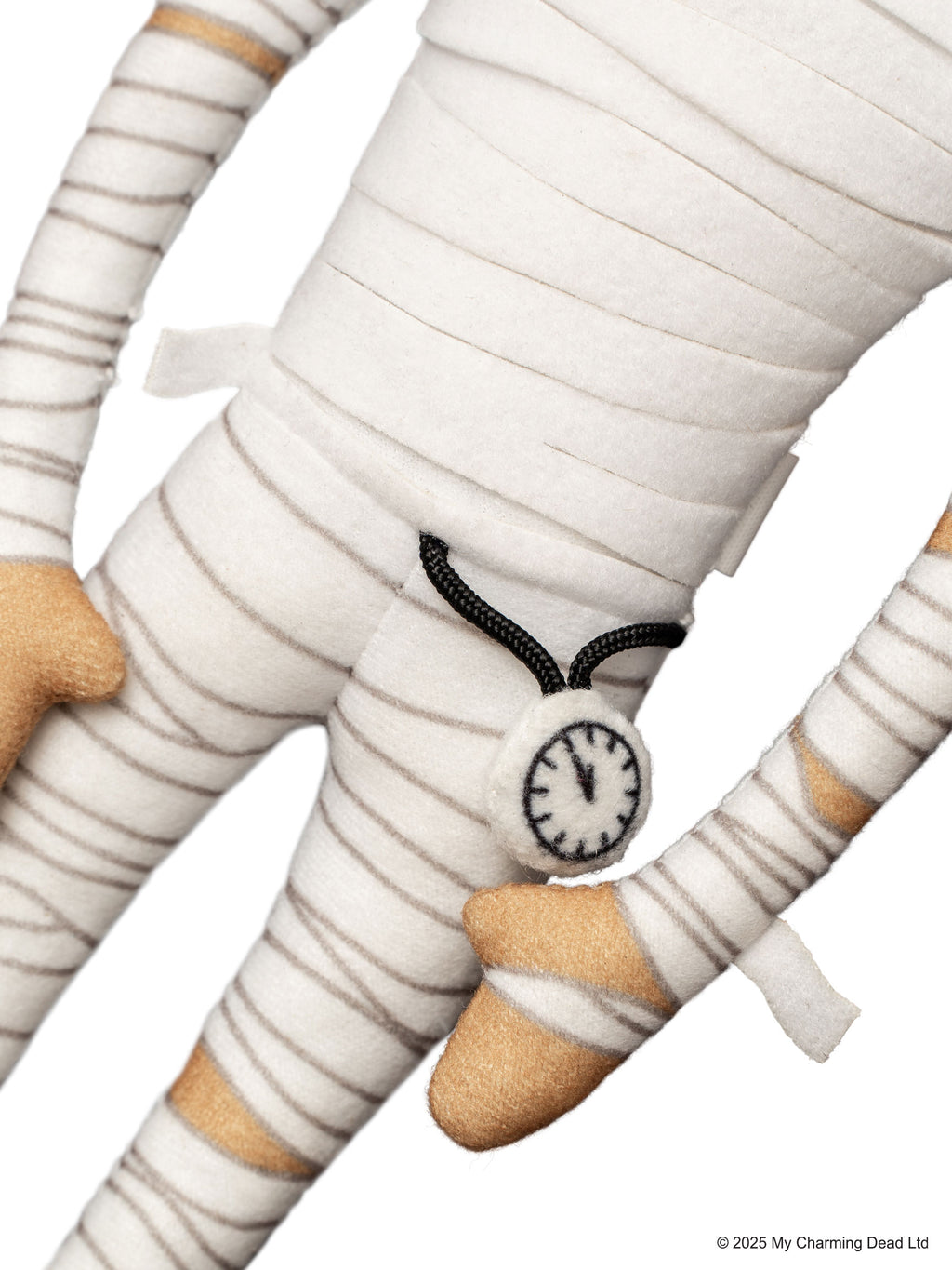 My Charming Dead Mummington Plush