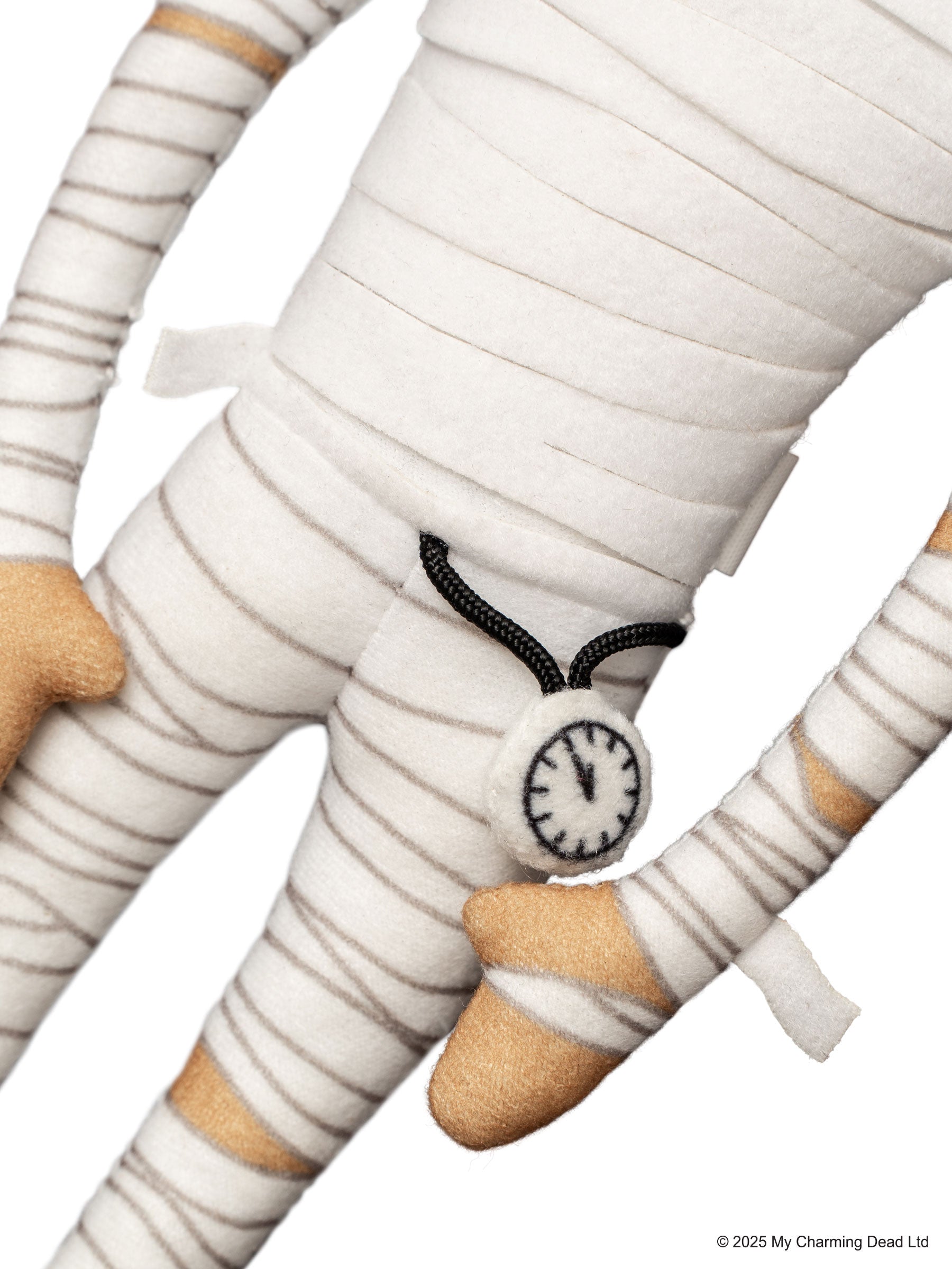 My Charming Dead Mummington Plush