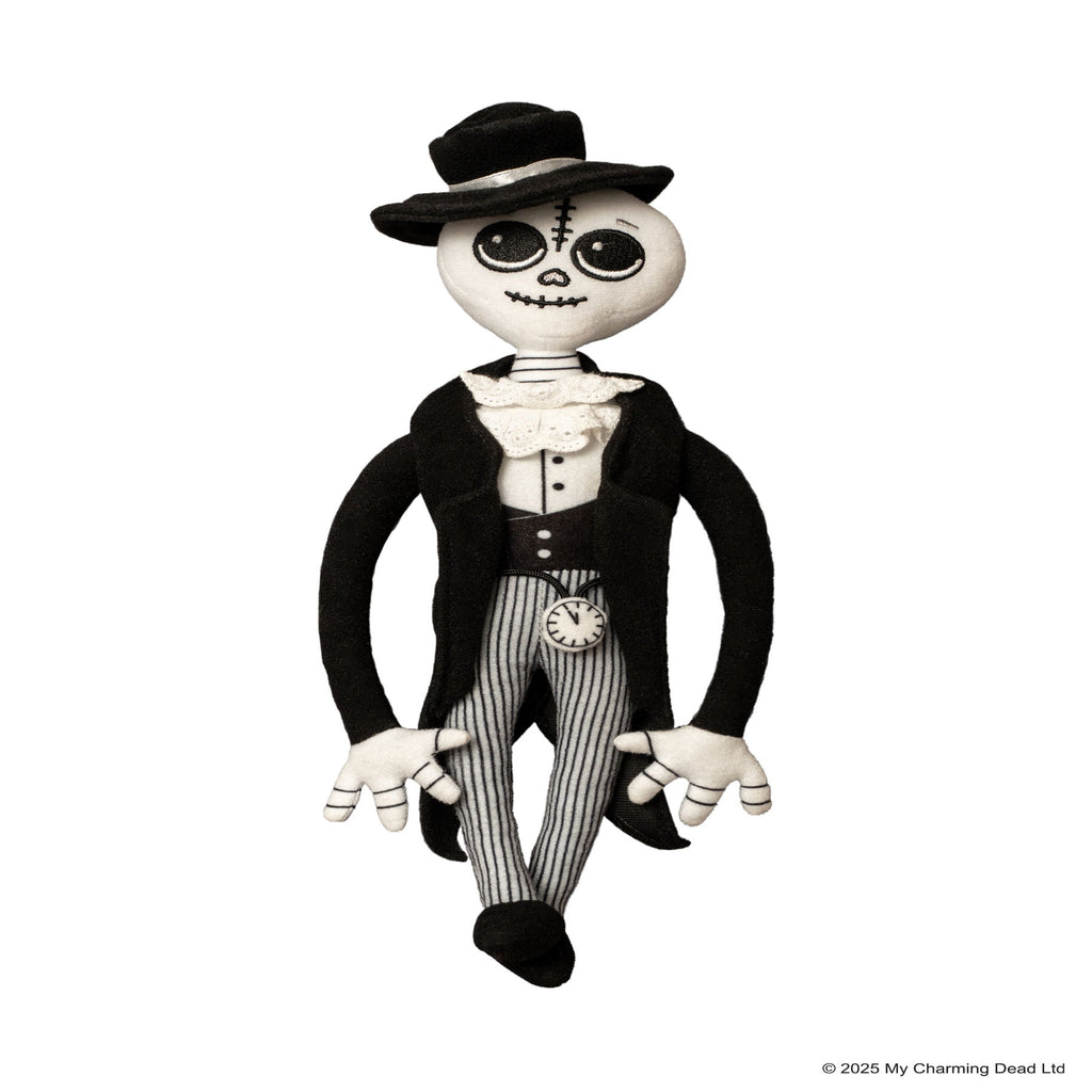 My Charming Dead Papa Dread Plush