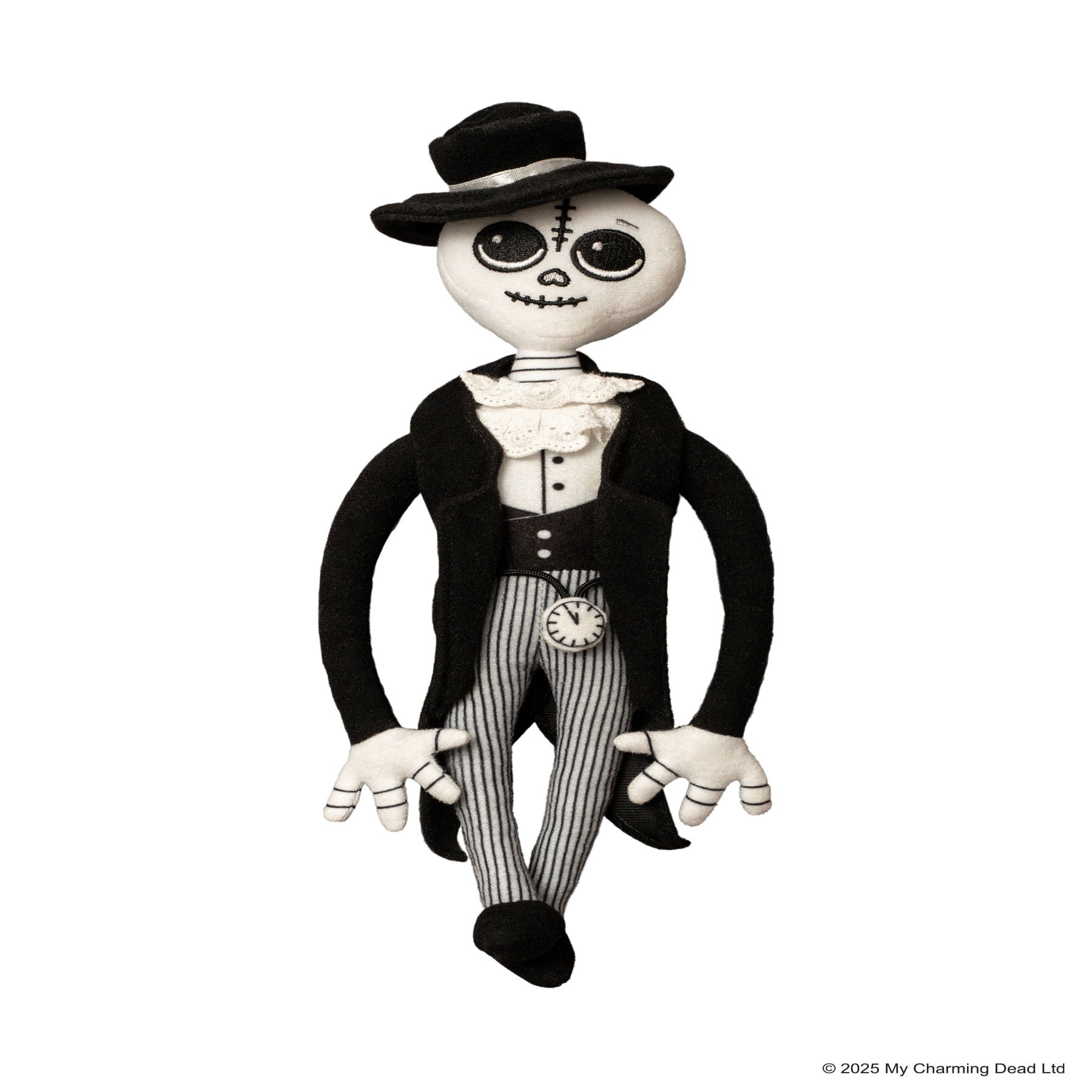 My Charming Dead Papa Dread Plush