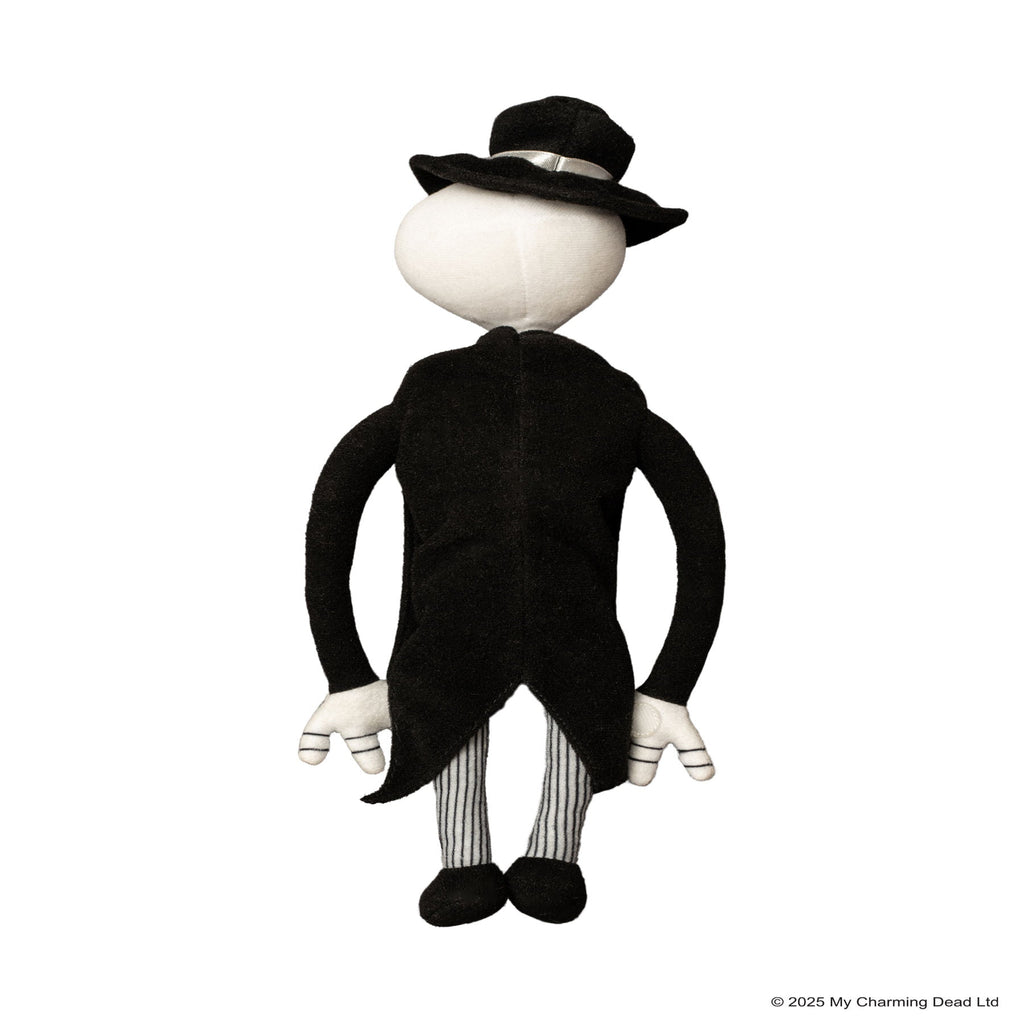 My Charming Dead Papa Dread Plush