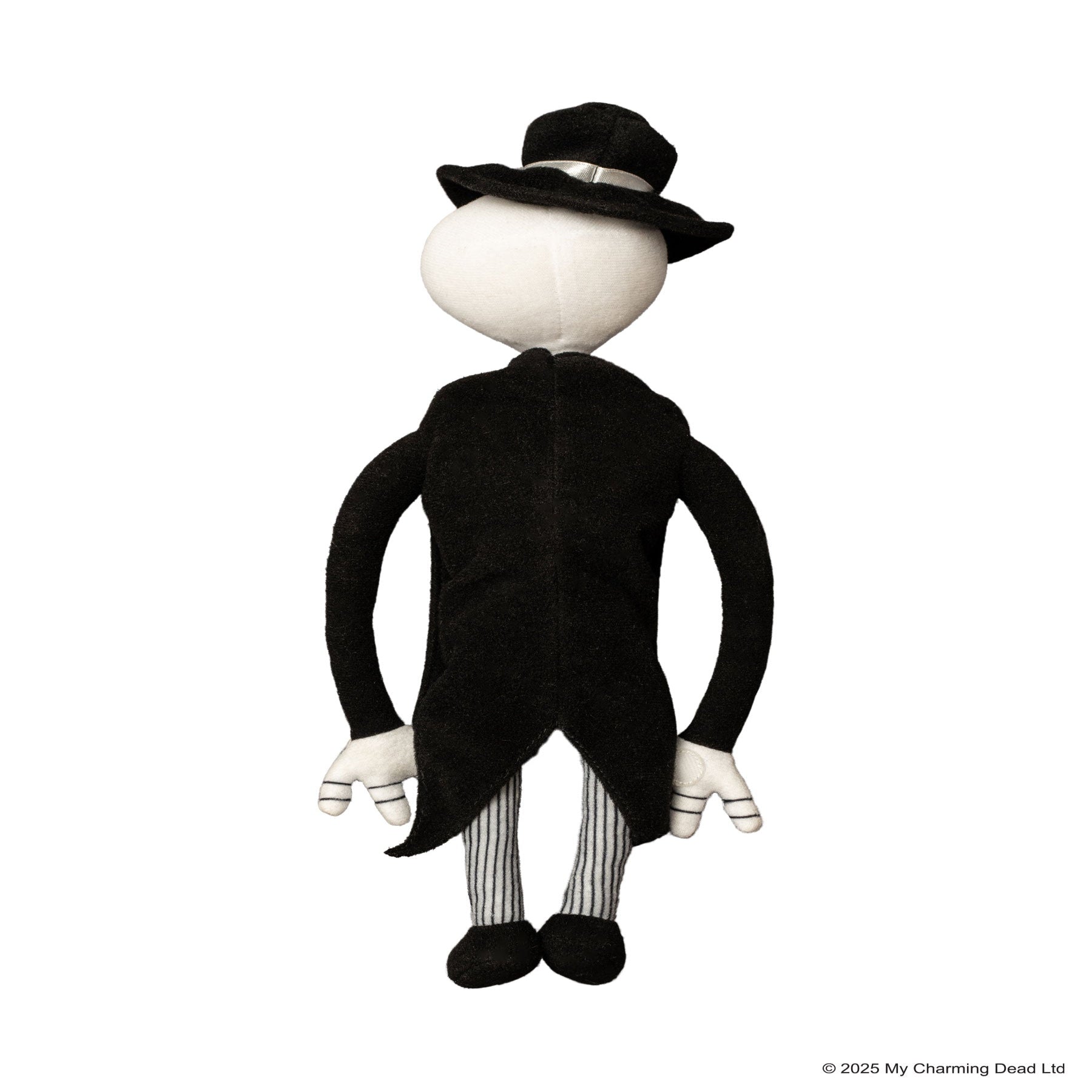 My Charming Dead Papa Dread Plush