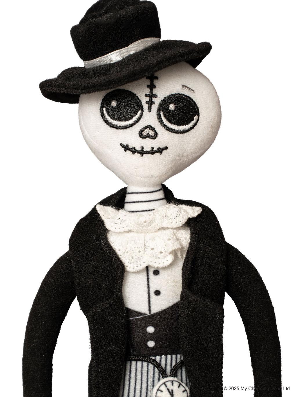 My Charming Dead Papa Dread Plush