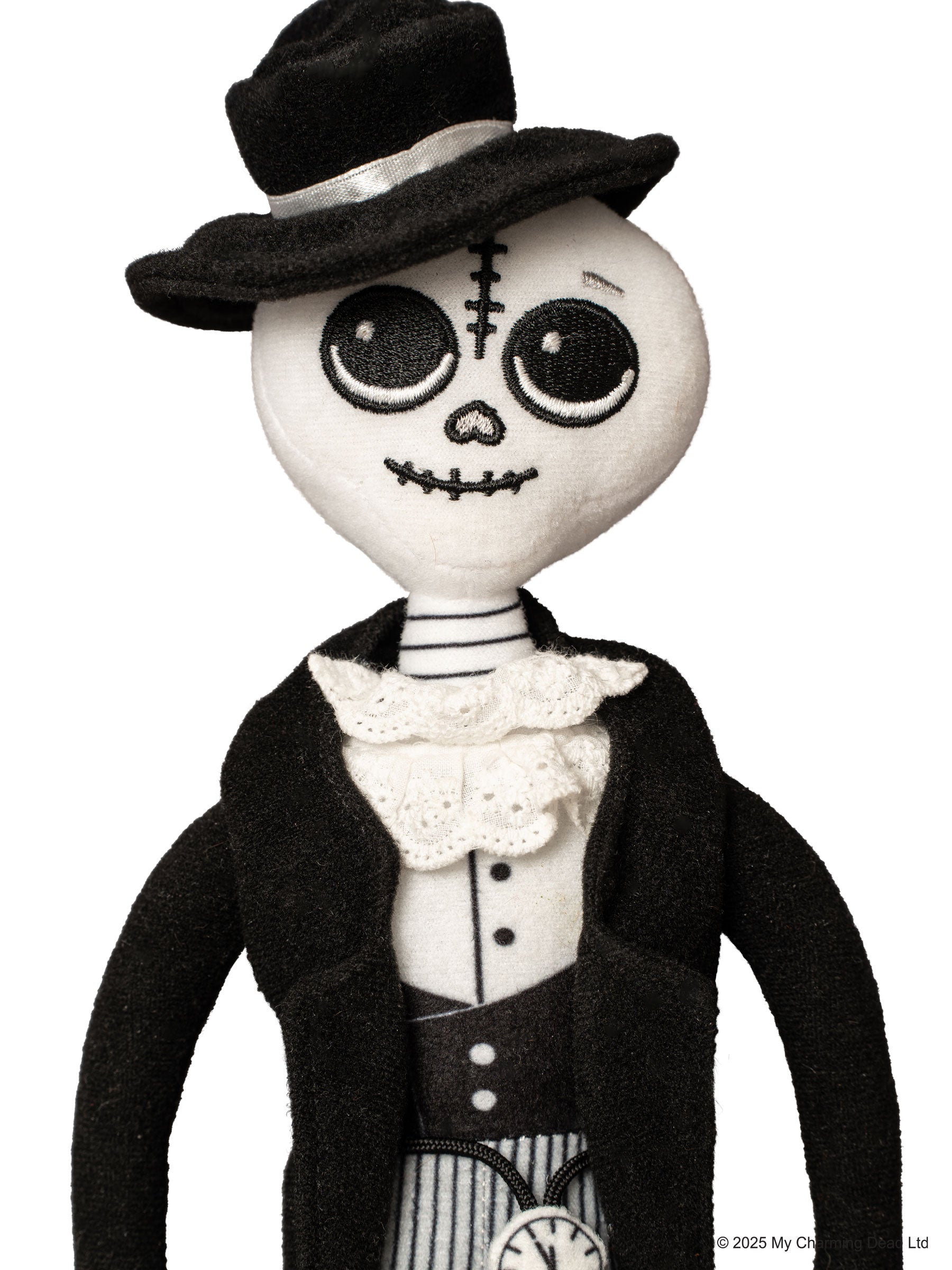 My Charming Dead Papa Dread Plush