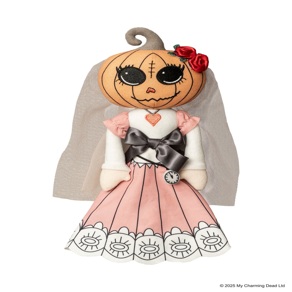 My Charming Dead Pumpkinella Plush