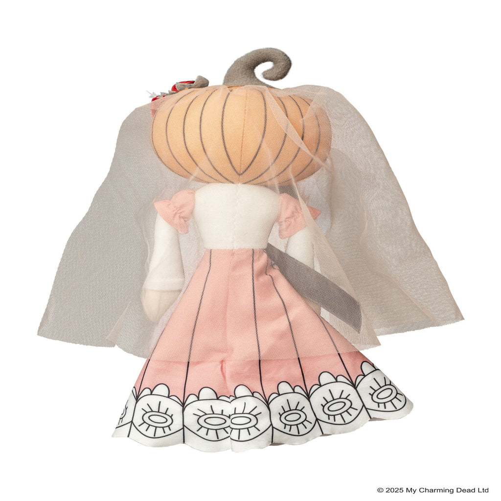My Charming Dead Pumpkinella Plush
