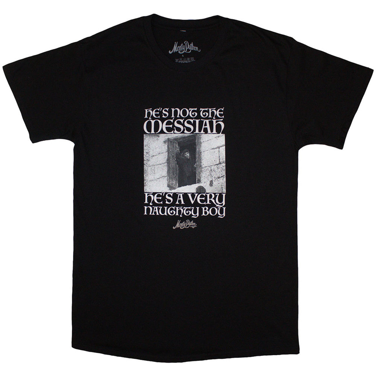 The Messiah T-Shirt