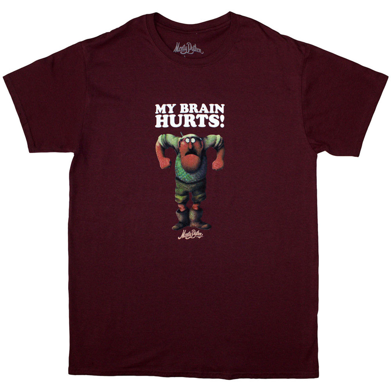 My Brain Hurts T-Shirt