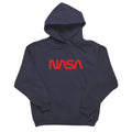 Worm Logo Hoodie