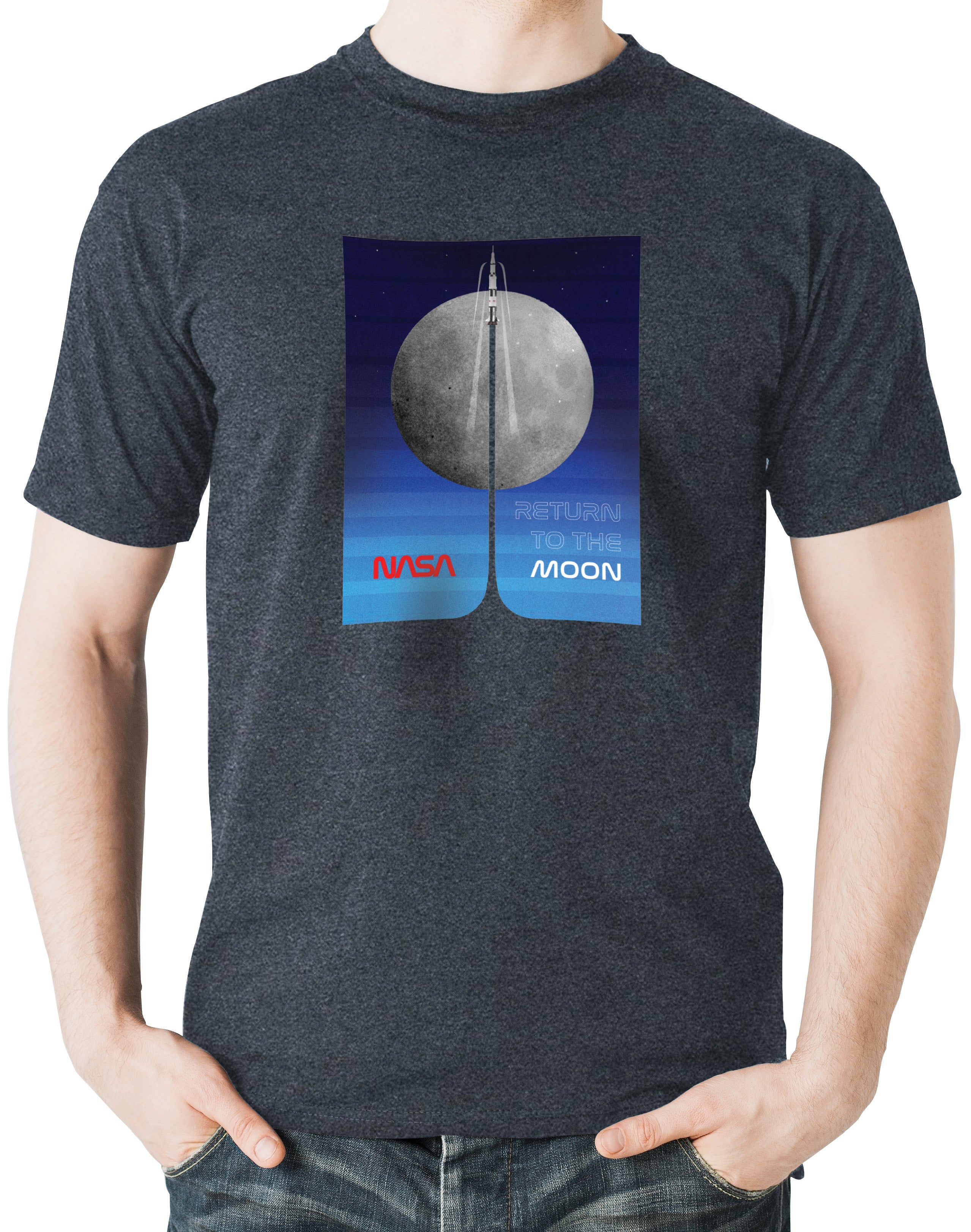 Return To The Moon T-Shirt