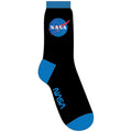 NASA Logo Men's Socks