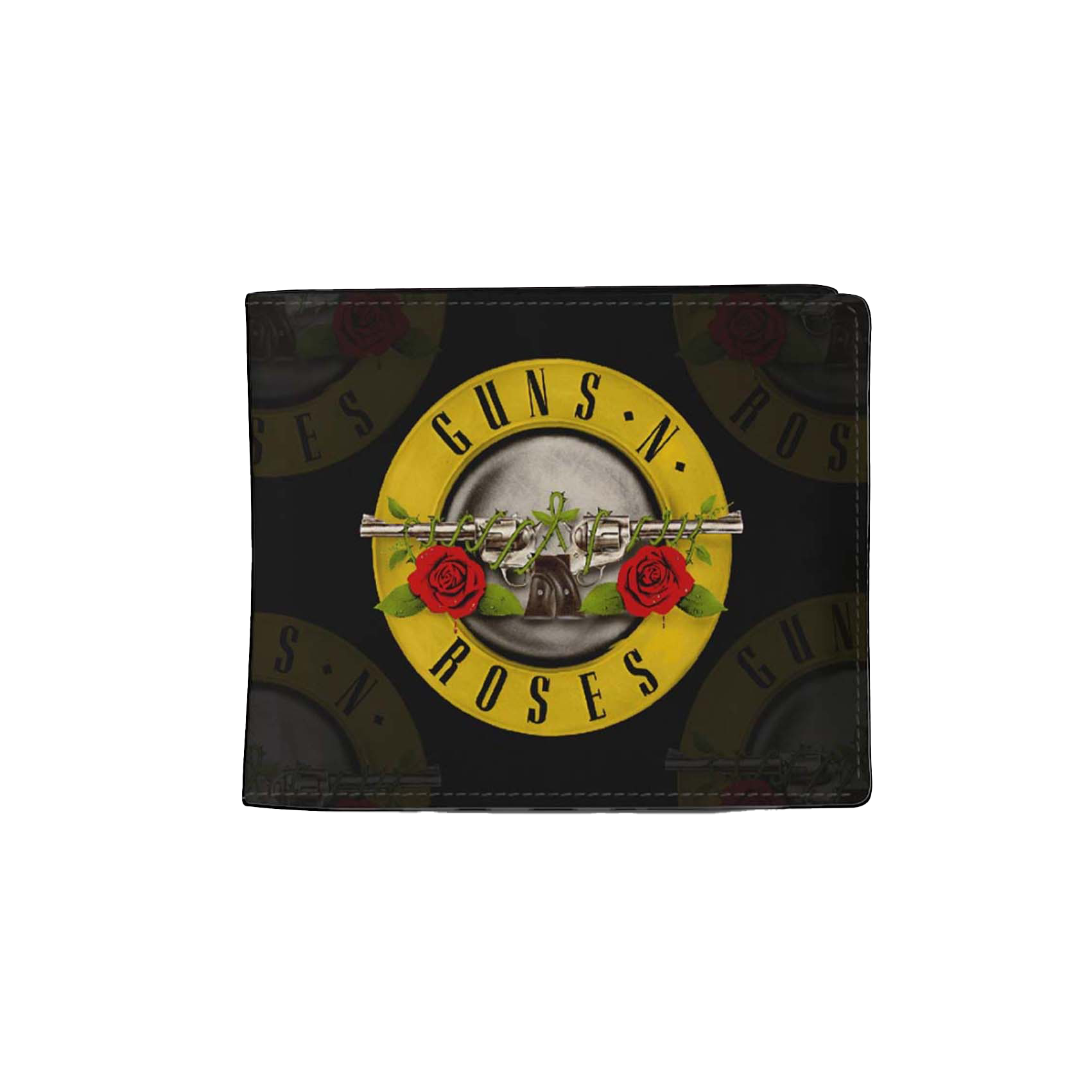 Guns N Roses Logo Wallet