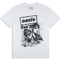 Oasis Live '25 Rock N Roll Star T-Shirt (Ex-Tour)