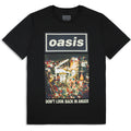 Oasis Don't Look Back In Anger Single Cover T-Shirt (Ex-Tour)