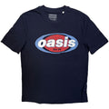 Oasis Elliptical Logo T-Shirt (Ex-Tour)