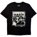 Oasis Paper Cut Out Tour With Back Print (Ex-Tour)