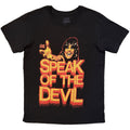 Ozzy Osbourne Speak Of The Devil Dripping T-Shirt