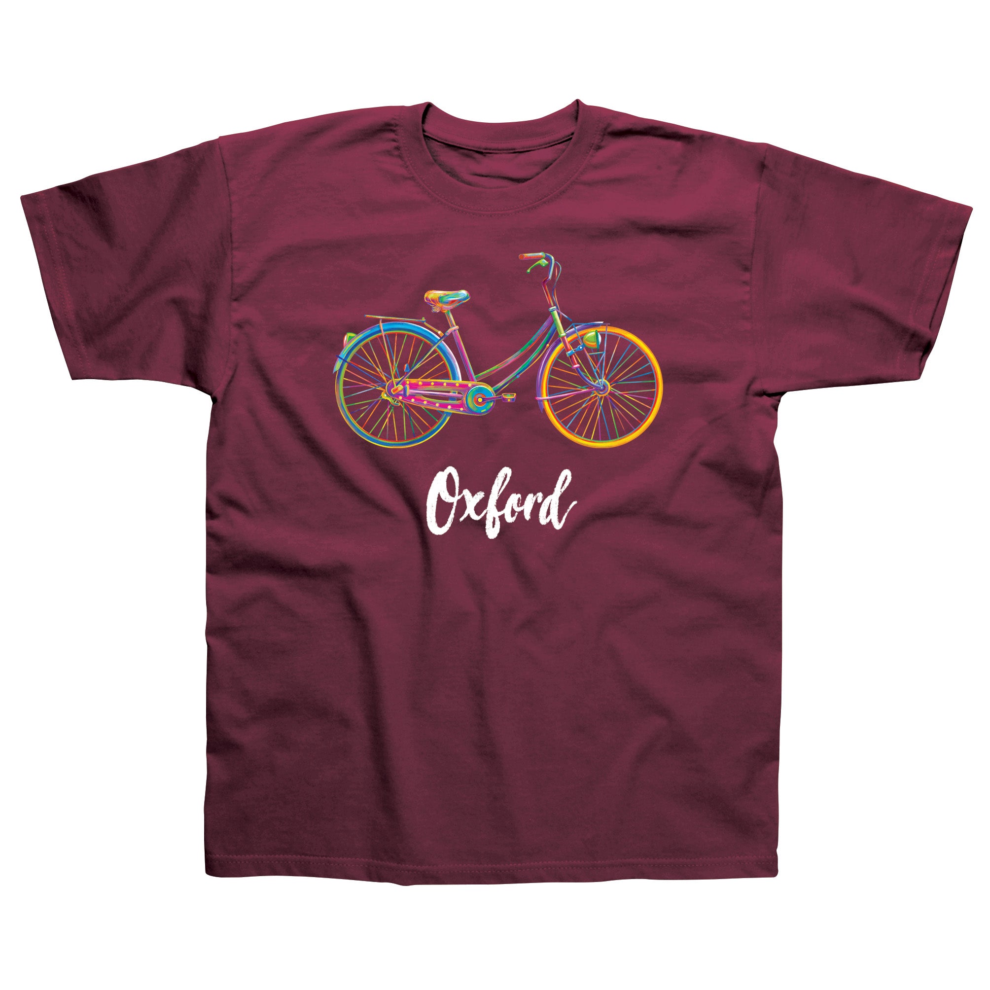 Oxford Bicycle T-Shirt