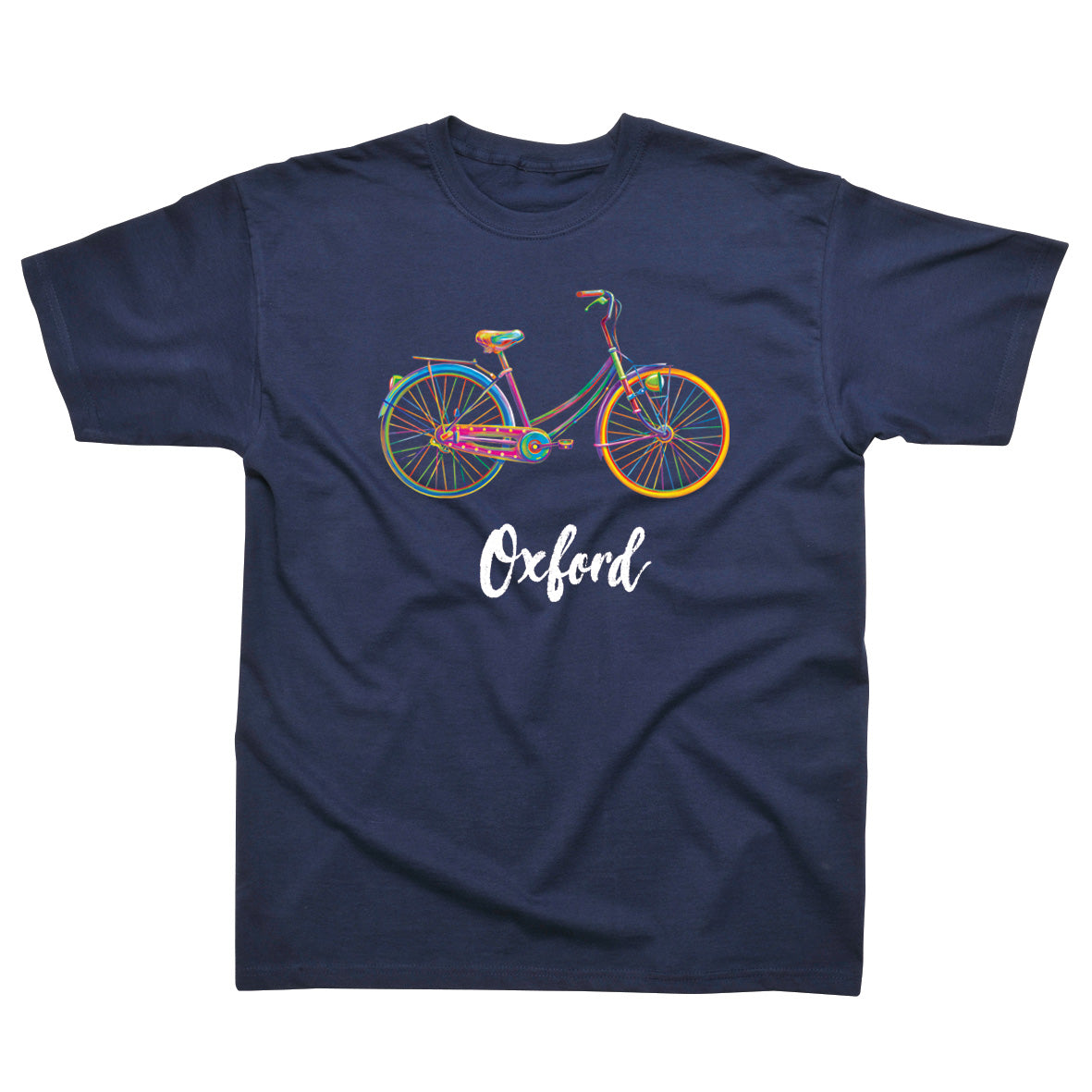 Oxford Bicycle T-Shirt
