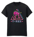 Neon T-Rex T-Shirt