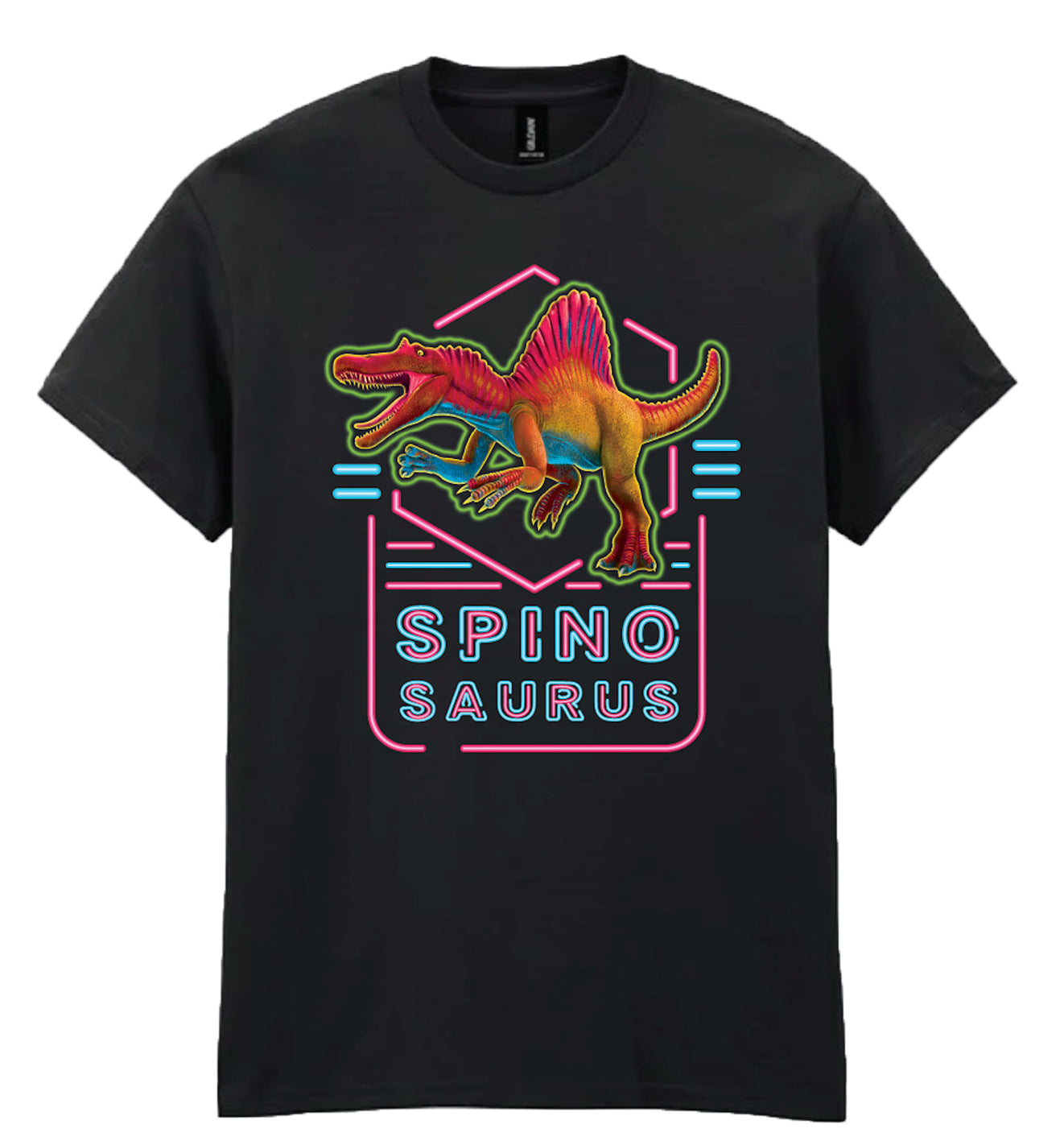 Neon Spino T-Shirt