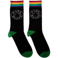 Pink Floyd Circle Logo Men's Socks