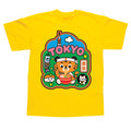 Pango Tokyo Noodles Tiger Kids T-Shirt