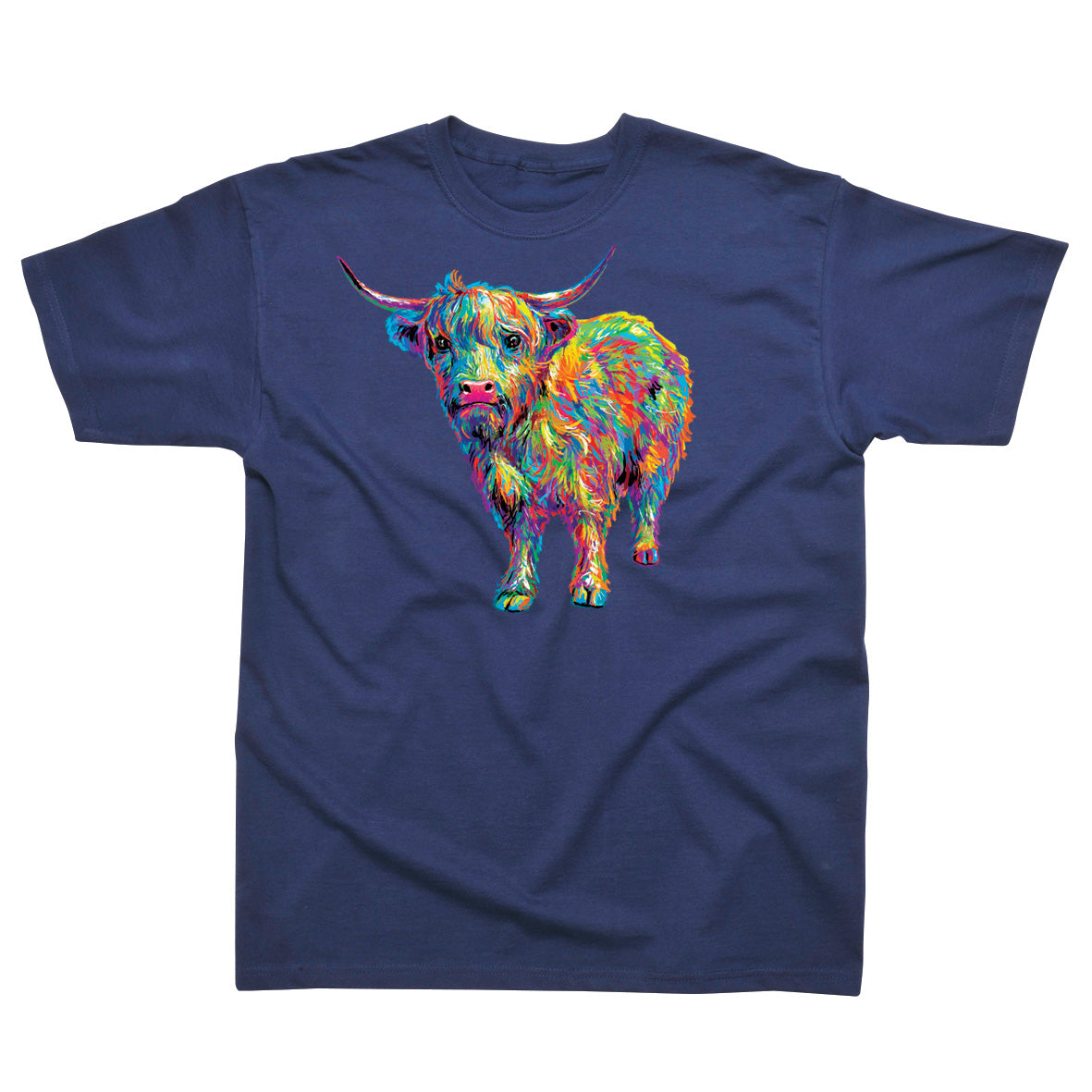 Highland Cow T-Shirt