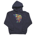 Highland Cow Hoodie