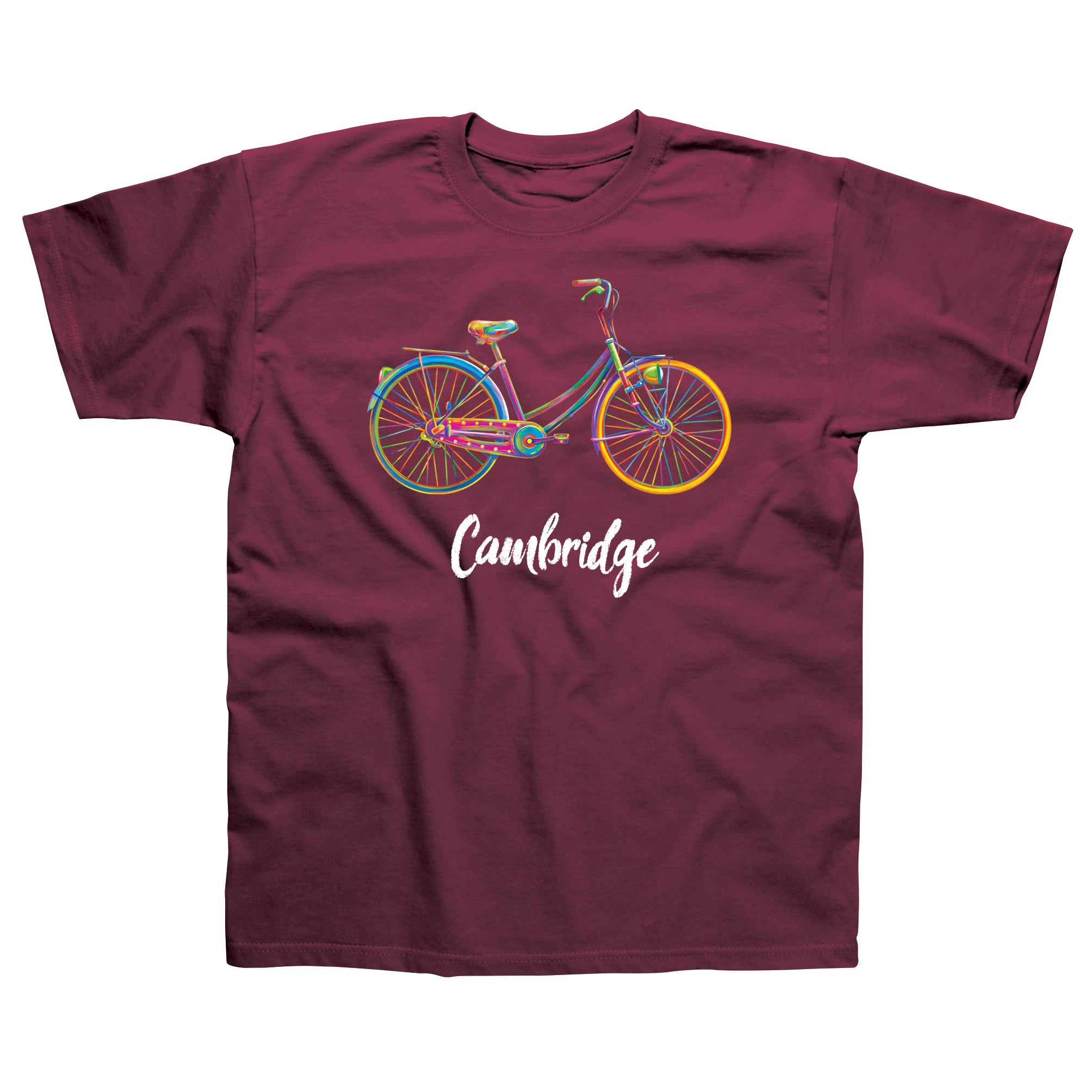 Cambridge Bicycle T-Shirt