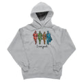 Liverpool Statues Hoodie