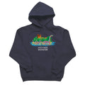 Loch Ness Castle Hoodie