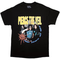 Pierce The Veil I Can't Hear You T-Shirt With Back Print