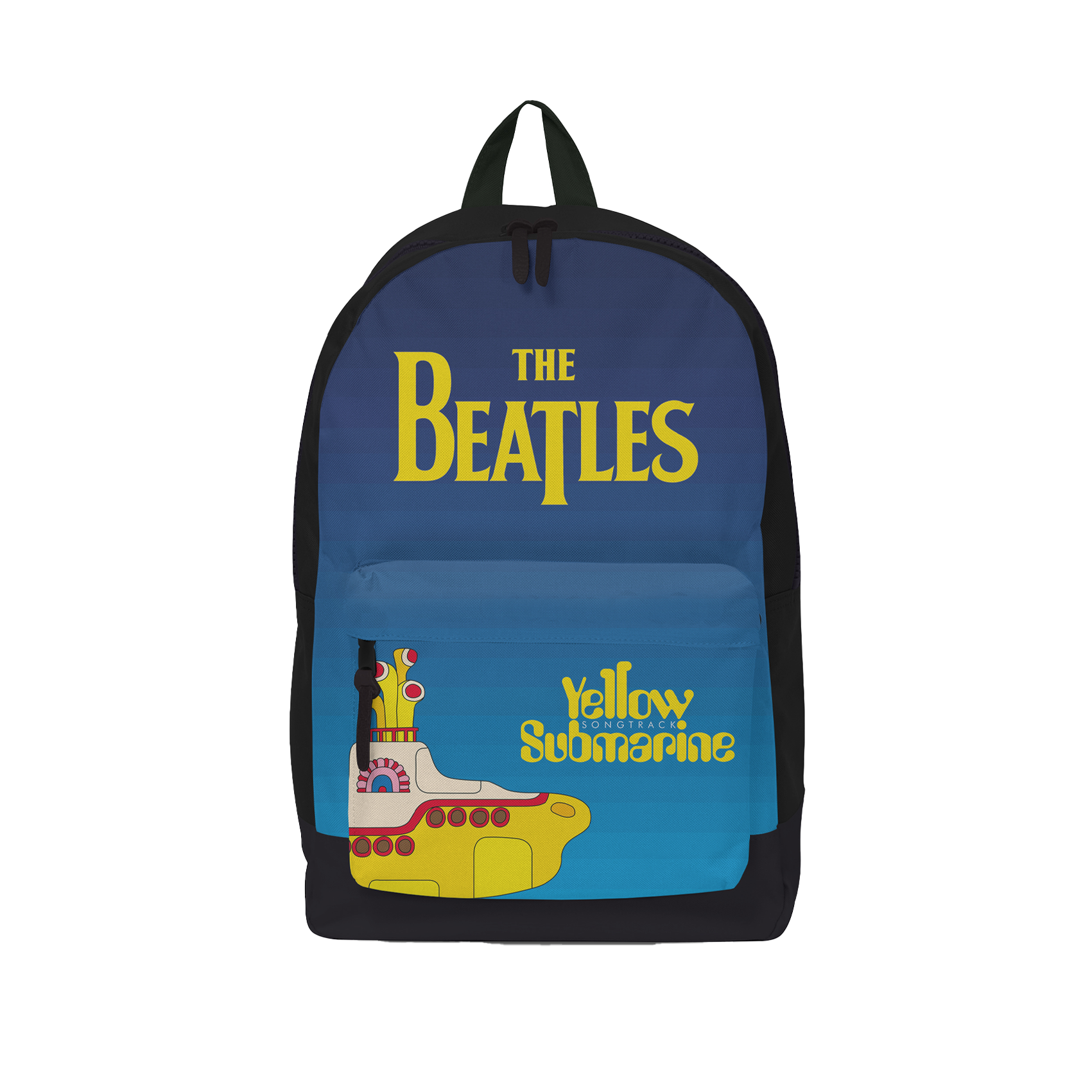 The Beatles Yellow Submarine Laptop Backpack