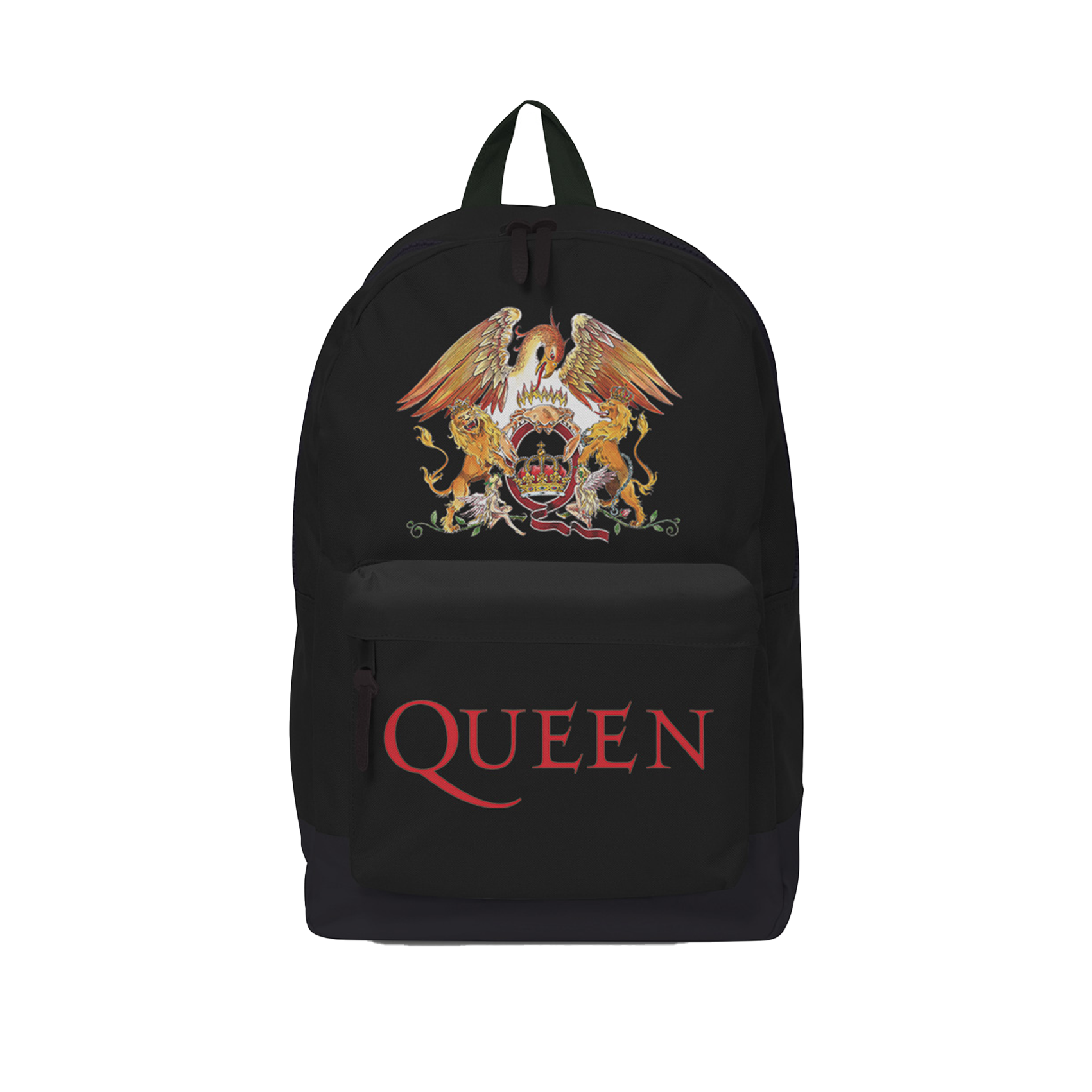 Queen Crest Laptop Backpack