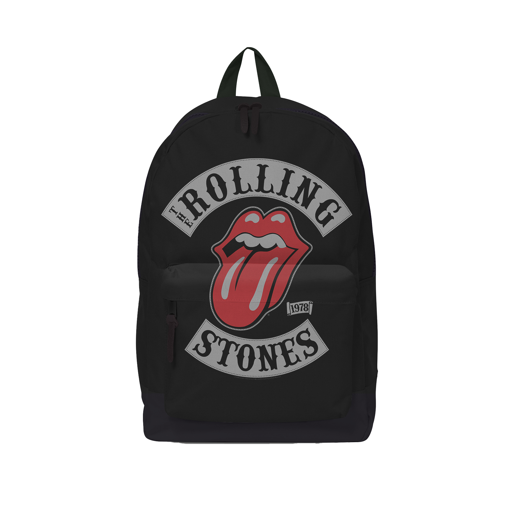 The Rolling Stones 1978 Tour Laptop Backpack