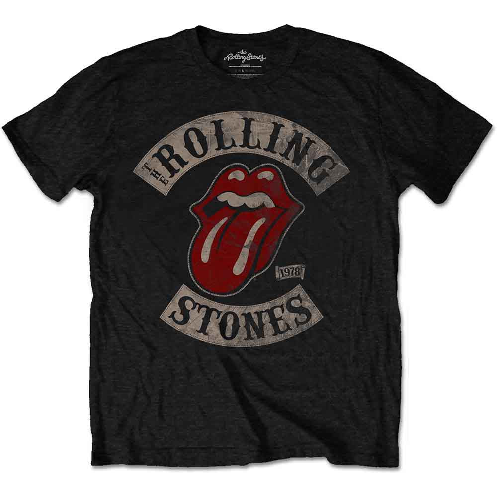 Rolling Stones Tour 78 T-Shirt