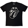 The Rolling Stones Classic Tongue Mono T-Shirt