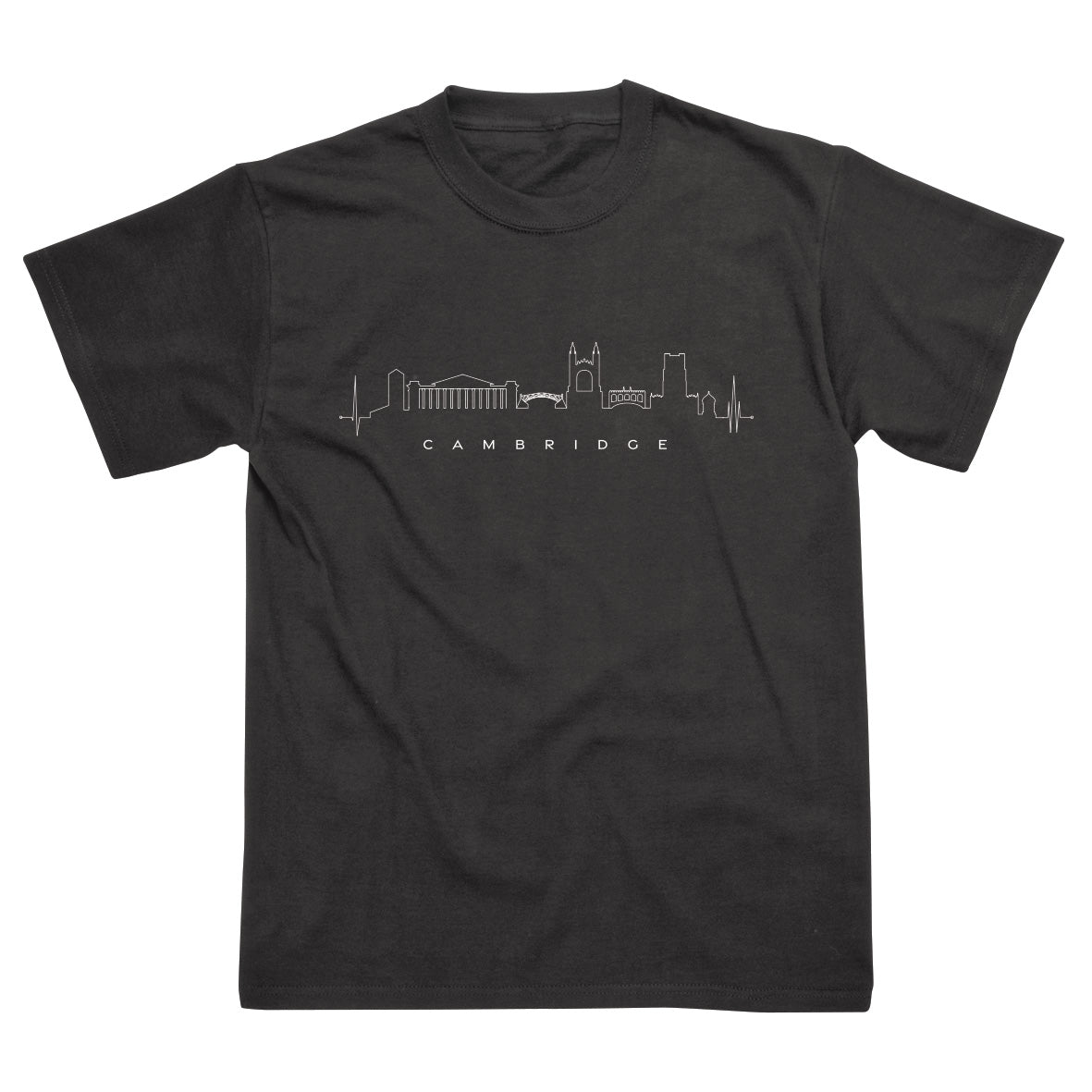 Cambridge Heartbeat T-Shirt