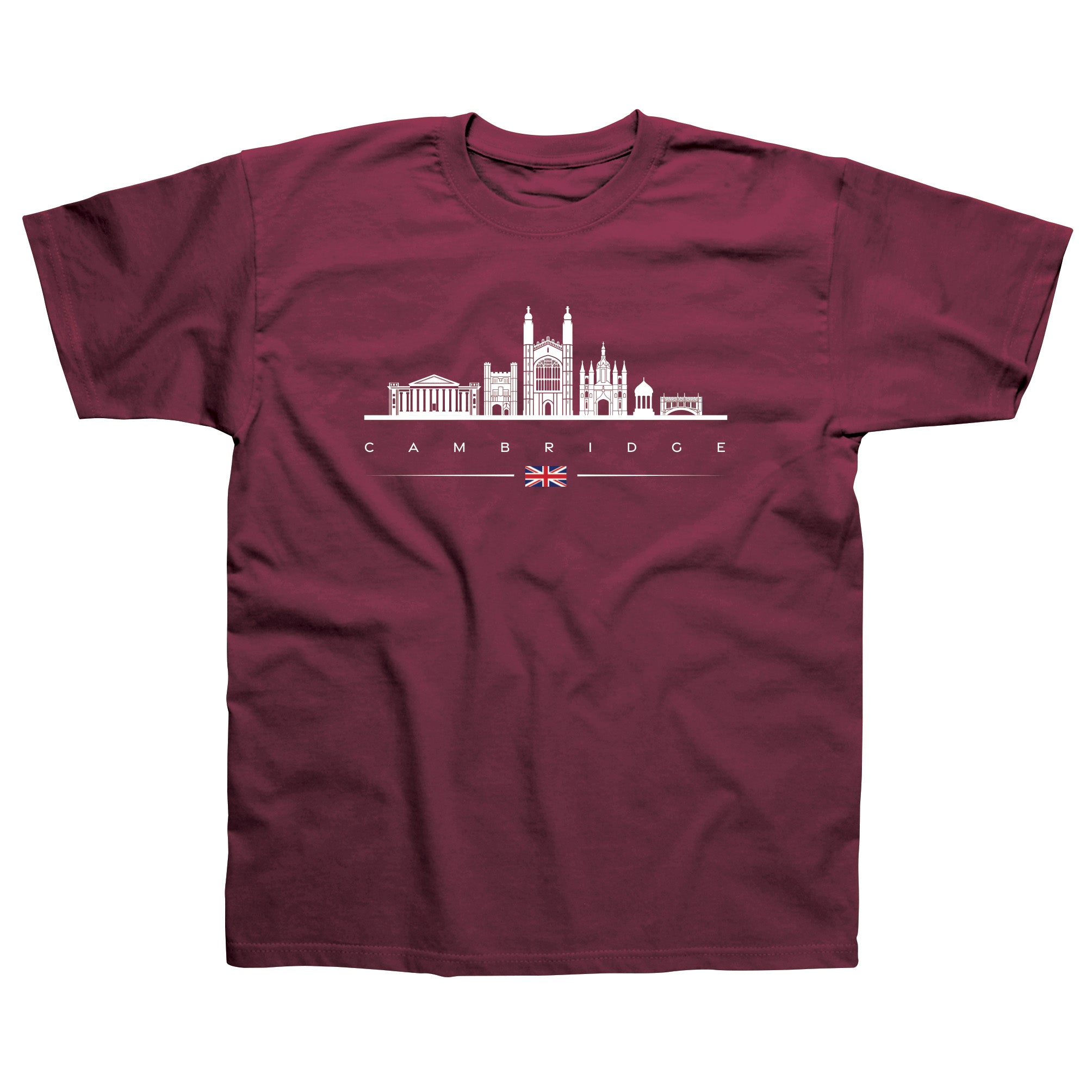 Cambridge Skyline T-Shirt