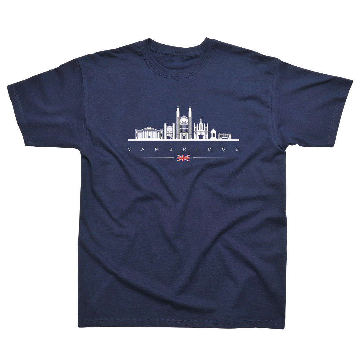 Cambridge Skyline T-Shirt
